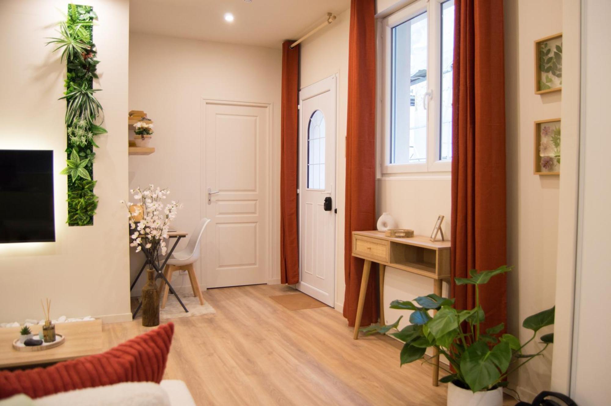 L'Atelier Vert - Balneo - Luxe - Proche Hypercentre - Classe 4 Etoiles Troyes Esterno foto