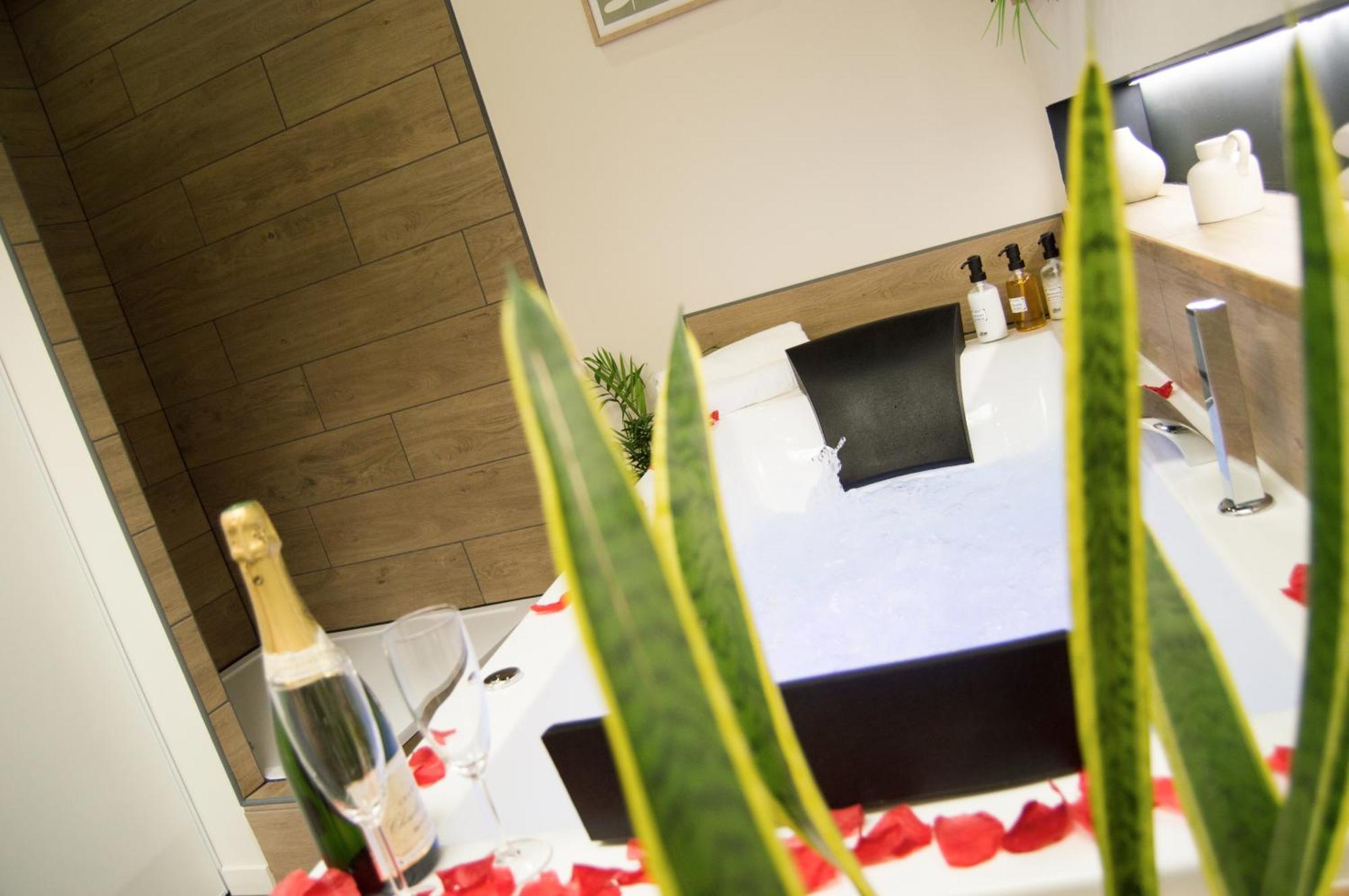 L'Atelier Vert - Balneo - Luxe - Proche Hypercentre - Classe 4 Etoiles Troyes Esterno foto