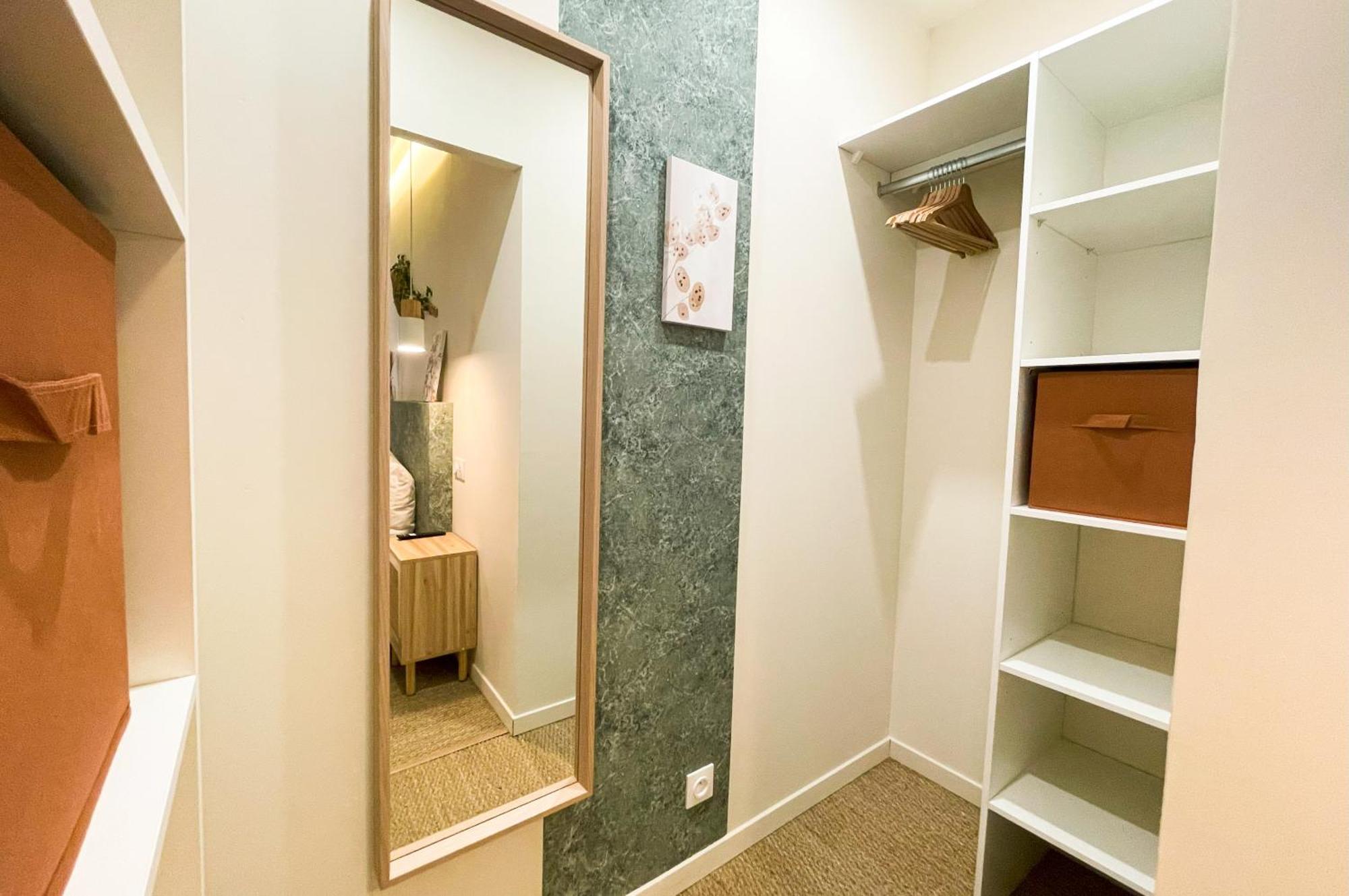 L'Atelier Vert - Balneo - Luxe - Proche Hypercentre - Classe 4 Etoiles Troyes Esterno foto