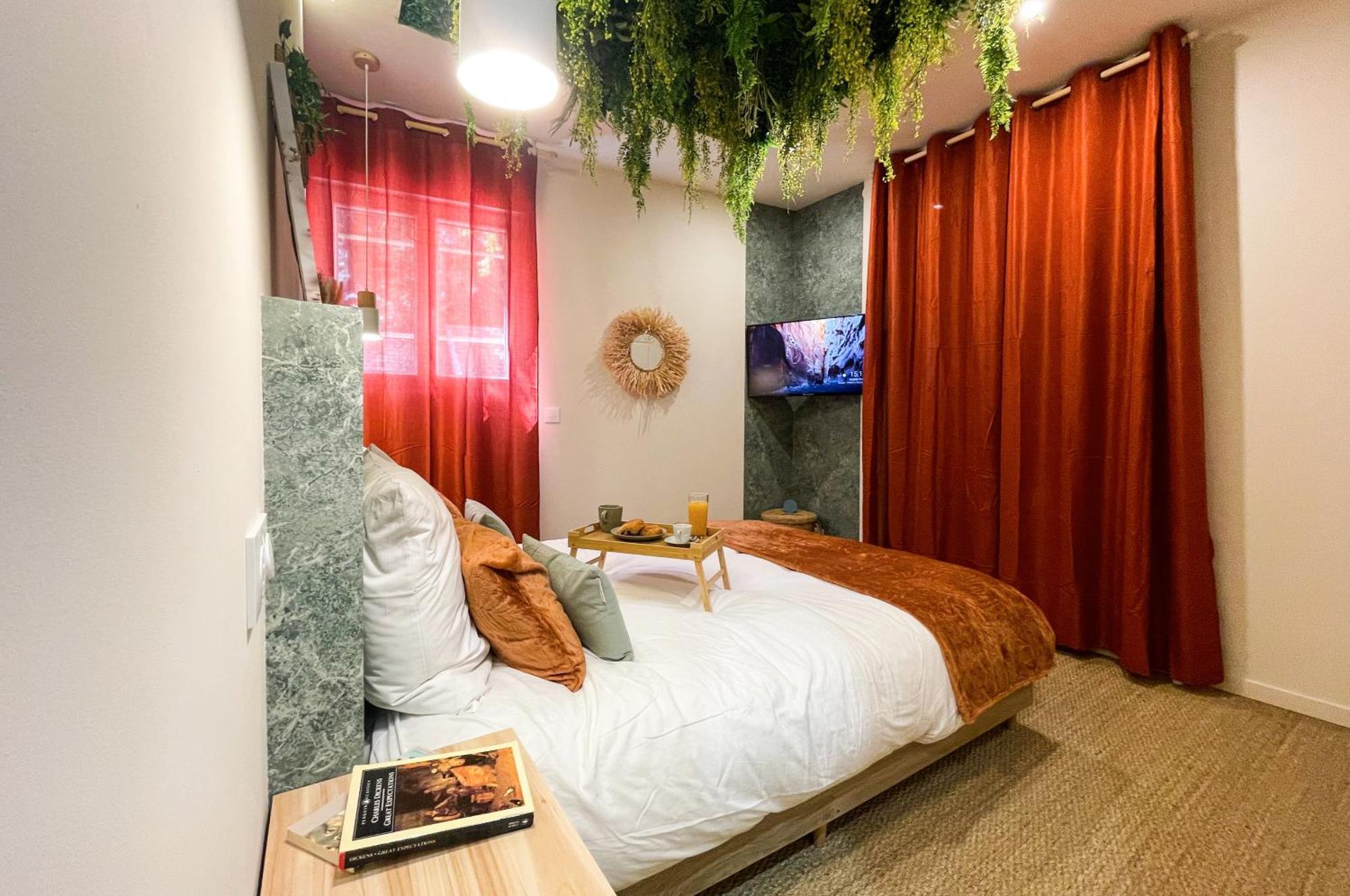 L'Atelier Vert - Balneo - Luxe - Proche Hypercentre - Classe 4 Etoiles Troyes Esterno foto