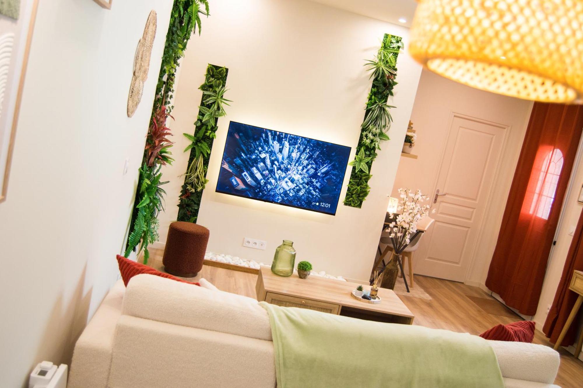 L'Atelier Vert - Balneo - Luxe - Proche Hypercentre - Classe 4 Etoiles Troyes Esterno foto